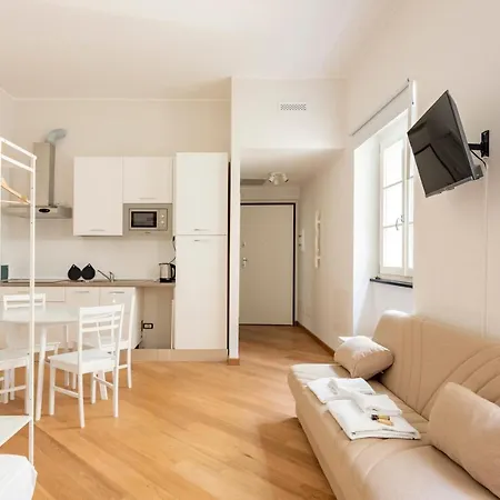 Joivy Cozy Flat In The Historical Centre Of 热那亚